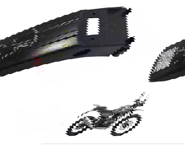 Paralama Traseiro Royal Enfield Himalayan 411 19-25 Original