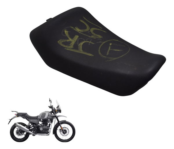 Banco Dianteiro Royal Enfield Himalayan 411 19-25 Original Preto