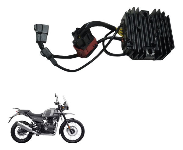 Retificador Carga Royal Enfield Himalayan 411 19-25 Original