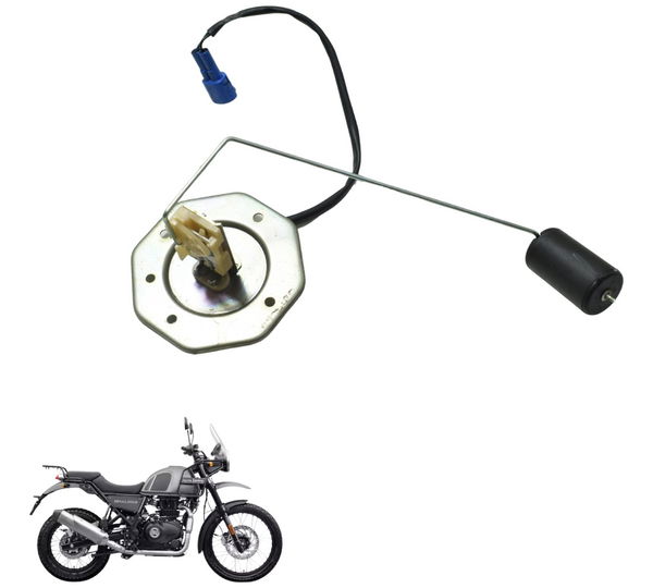 Boia Combustível Royal Enfield Himalayan 411 19-25 Original