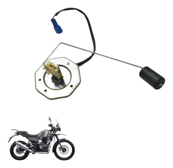 Boia Combustível Royal Enfield Himalayan 411 19-25 Original