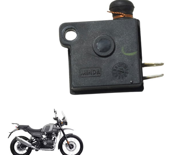 Interruptor Freio Diant Royal Enfield Himalayan 411 19-25 Preto