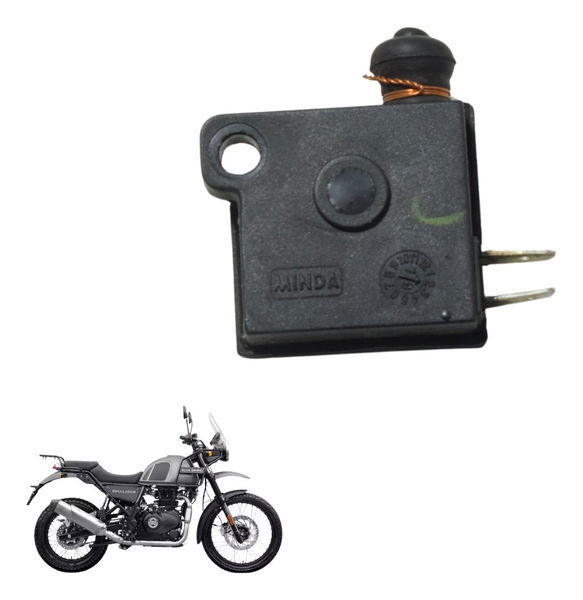Interruptor Freio Diant Royal Enfield Himalayan 411 19-25 Preto