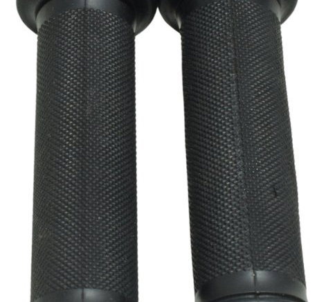Par Manoplas Royal Enfield Himalayan 411 19-25 Original Preto