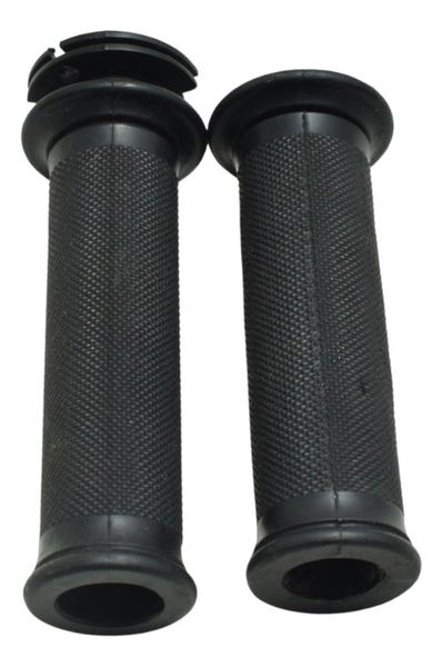 Par Manoplas Royal Enfield Himalayan 411 19-25 Original Preto