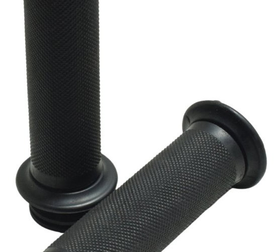 Par Manoplas Royal Enfield Himalayan 411 19-25 Original Preto