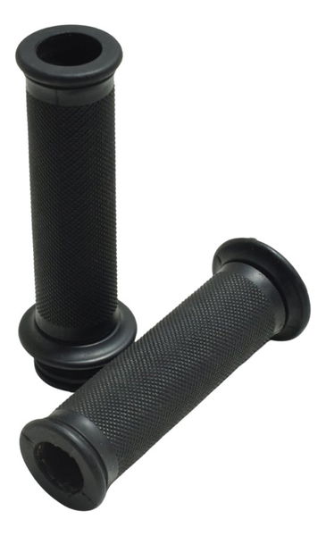 Par Manoplas Royal Enfield Himalayan 411 19-25 Original Preto