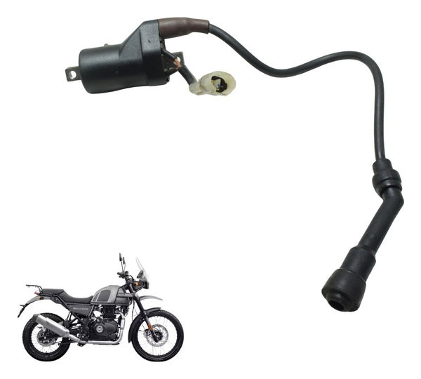 Bobina Ignição Royal Enfield Himalayan 411 19-25 Original