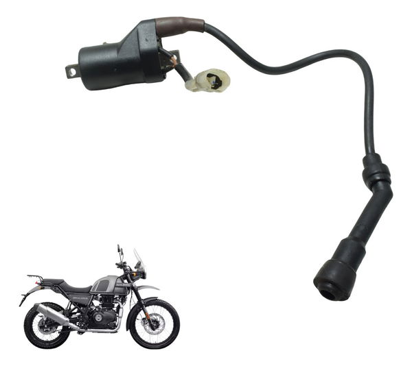 Bobina Ignição Royal Enfield Himalayan 411 19-25 Original