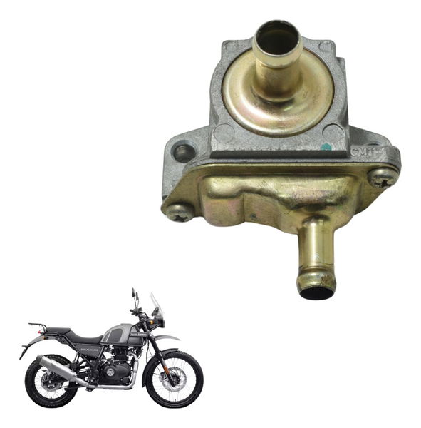 Válvula Pressão Ar Royal Enfield Himalayan 411 19-25 Origina