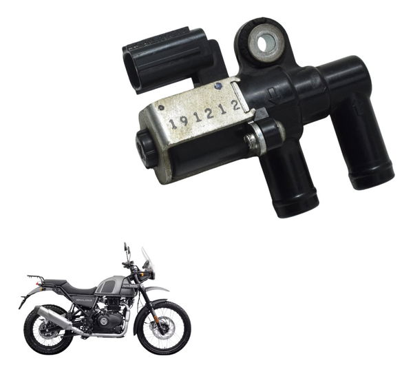 Válvula Pressão Ar Royal Enfield Himalayan 411 19-25 Origina