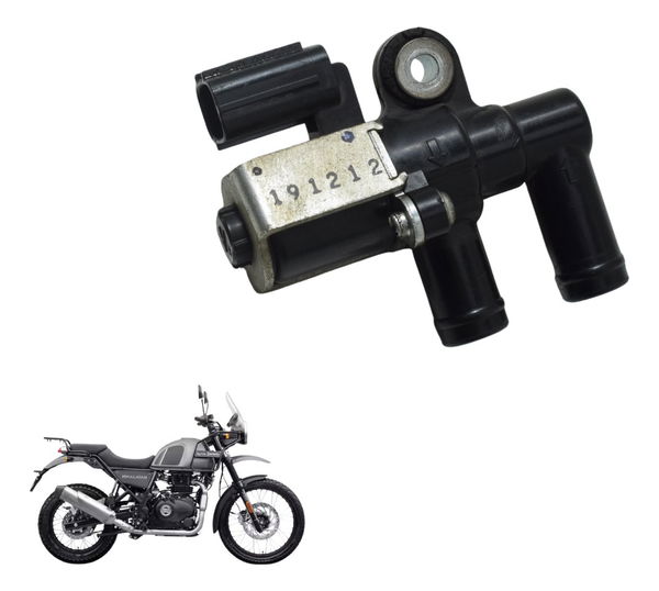 Válvula Pressão Ar Royal Enfield Himalayan 411 19-25 Origina