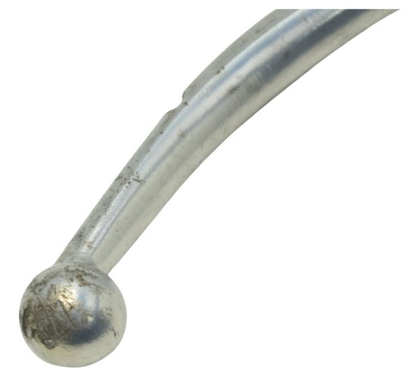 Manete Freio C/avaria Royal Enfield Himalayan 411 19-25 Orig Cinza