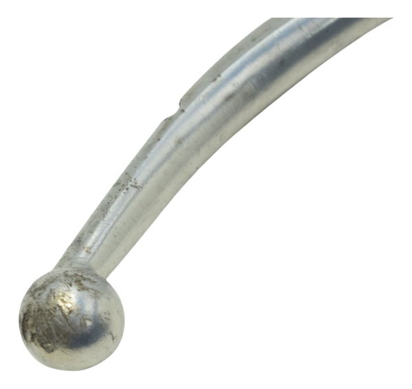 Manete Freio C/avaria Royal Enfield Himalayan 411 19-25 Orig Cinza