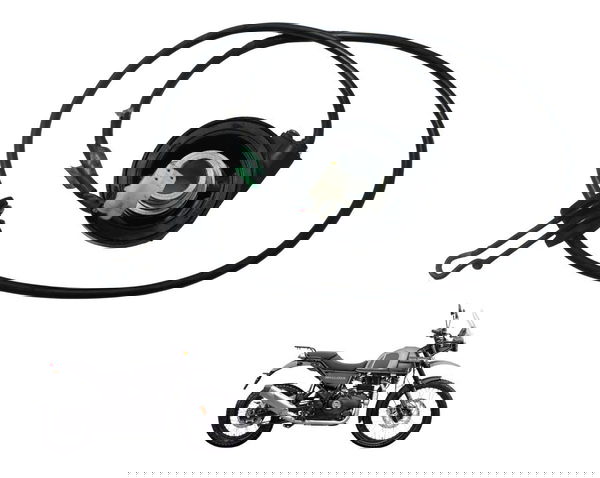 Desmultiplicador Caracol Royal Enfield Himalayan 411 19-25