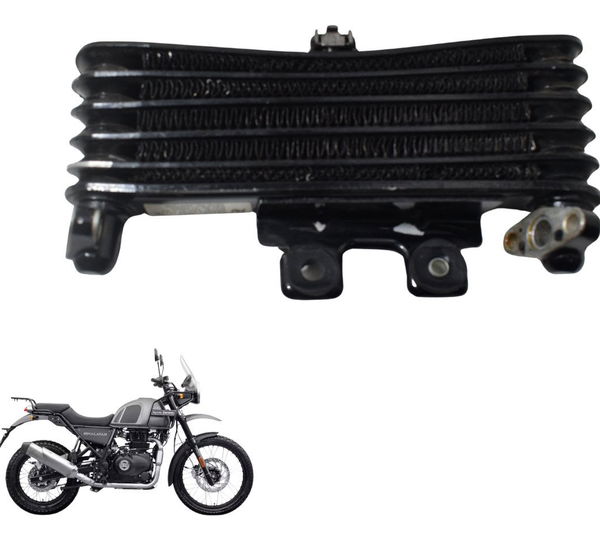 Radiador C/avaria Royal Enfield Himalayan 411 19-25 Original