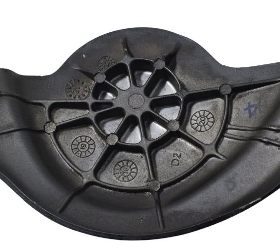 Tampa Pinhão Royal Enfield Himalayan 411 19-25 Original Preto