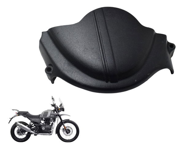 Tampa Pinhão Royal Enfield Himalayan 411 19-25 Original Preto