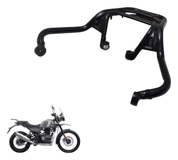 Alça Traseira Royal Enfield Himalayan 411 19-25 Original Preto