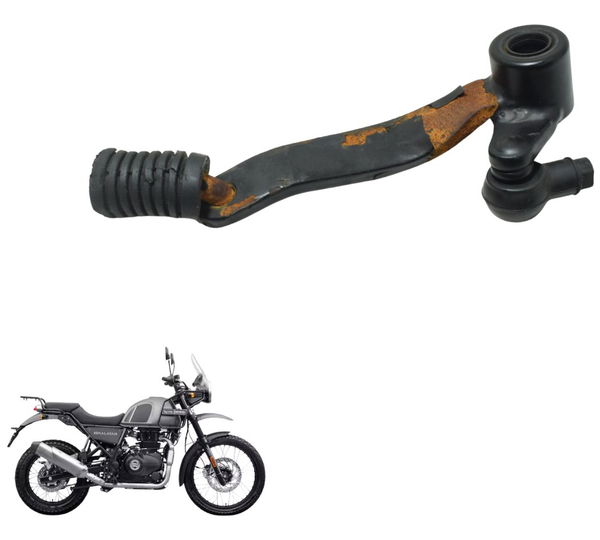 Pedal Câmbio C/avaria Royal Enfield Himalayan 411 19-25 Orig