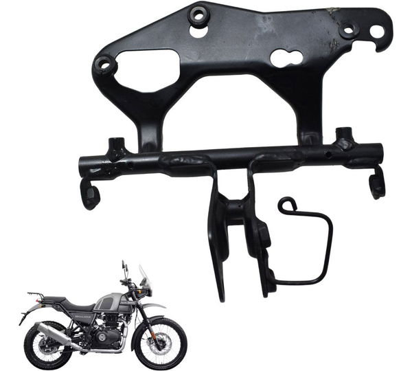 Aranha Farol Empenada Royal Enfield Himalayan 411 19-25 Orig