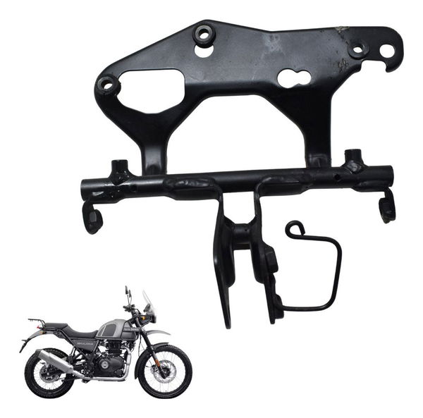 Aranha Farol Empenada Royal Enfield Himalayan 411 19-25 Orig