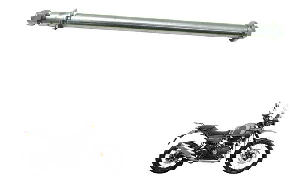 Eixo Quadro Elástico Royal Enfield Himalayan 411 19-25 Origi