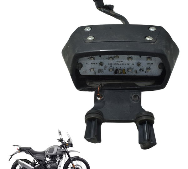 Lanterna Traseira C/avaria Royal Enfield Himalayan 411 19-25