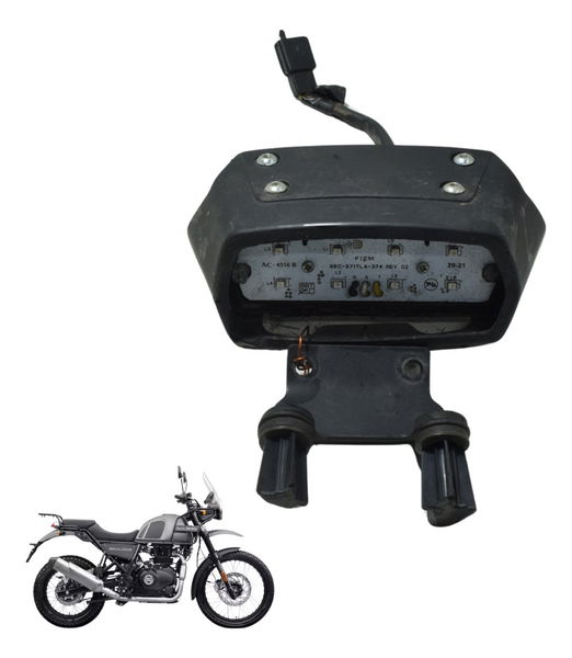 Lanterna Traseira C/avaria Royal Enfield Himalayan 411 19-25