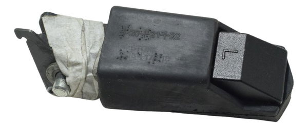 Pedaleira Traseira Esq Royal Enfield Himalayan 411 19-25 Ori