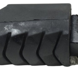 Pedaleira Traseira Esq Royal Enfield Himalayan 411 19-25 Ori