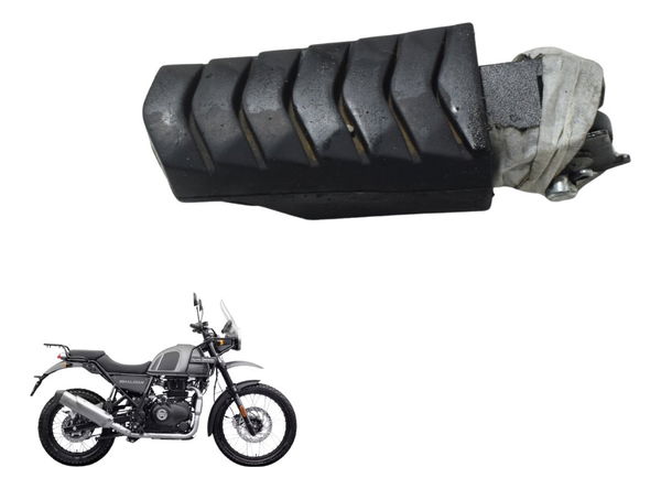 Pedaleira Traseira Esq Royal Enfield Himalayan 411 19-25 Ori