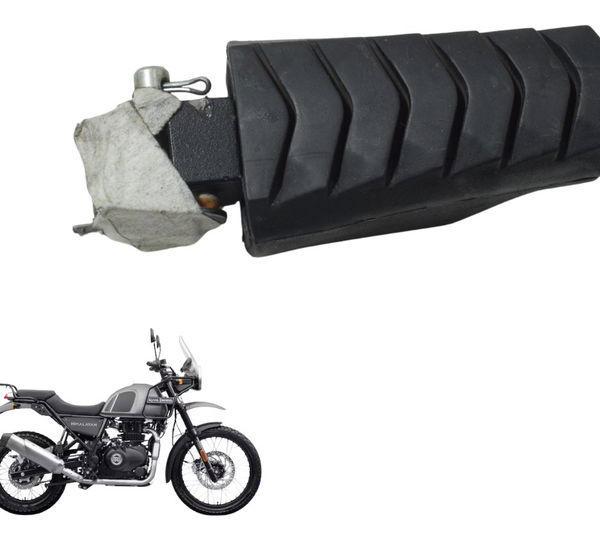 Pedaleira Tras Dir C/det Royal Enfield Himalayan 411 19-25
