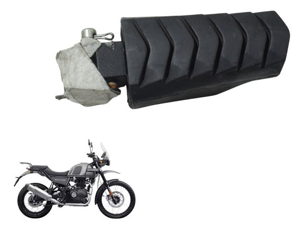 Pedaleira Tras Dir C/det Royal Enfield Himalayan 411 19-25