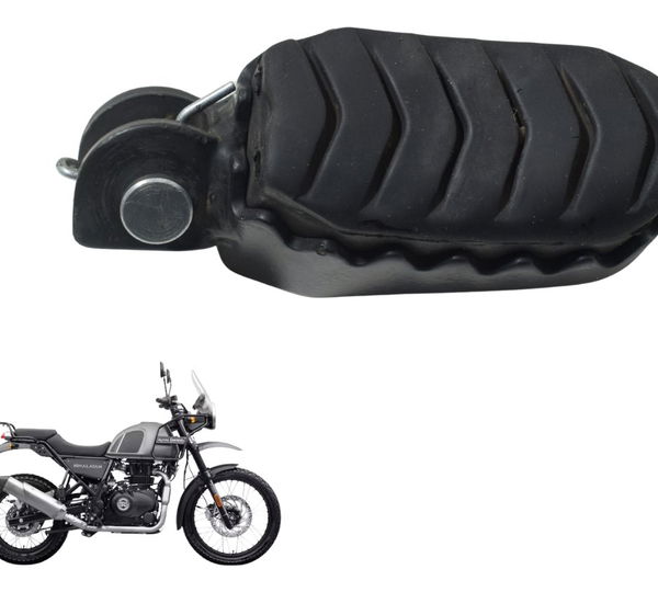 Pedaleira Dianteiro Esq Royal Enfield Himalayan 411 19-25 Or