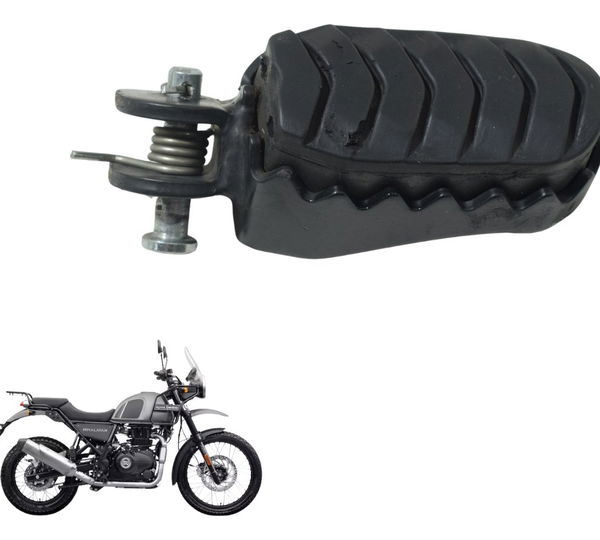 Pedaleira Dian Dir C/det Royal Enfield Himalayan 411 19-25