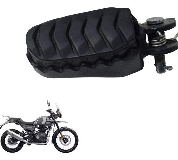 Pedaleira Dian Esq C/det Royal Enfield Himalayan 411 19-25