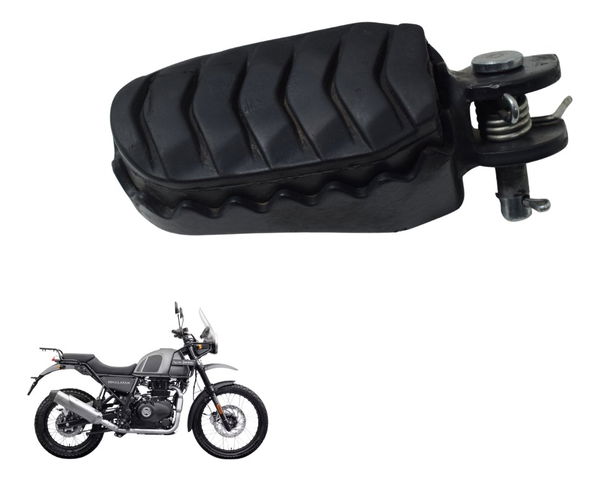 Pedaleira Dian Esq C/det Royal Enfield Himalayan 411 19-25