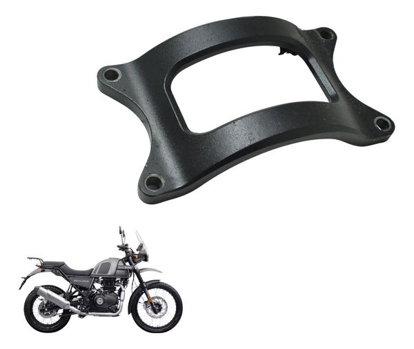Suporte Paralama Diant Det Royal Enfield Himalayan 411 19-25 Preto