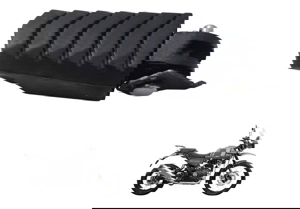 Pedaleira Tras Esq C/det Royal Enfield Himalayan 411 19-25