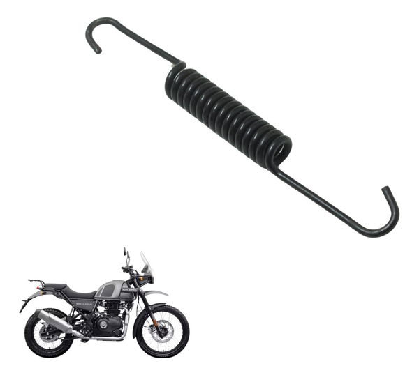 Mola Cavalete Central Royal Enfield Himalayan 411 19-25 Orig Preto