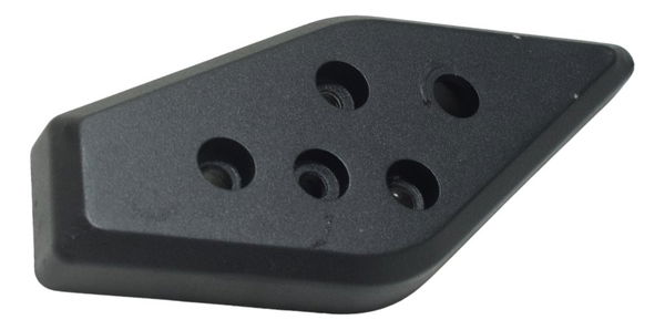 Protetor Pedaleira Esq Royal Enfield Himalayan 411 19-25 Ori