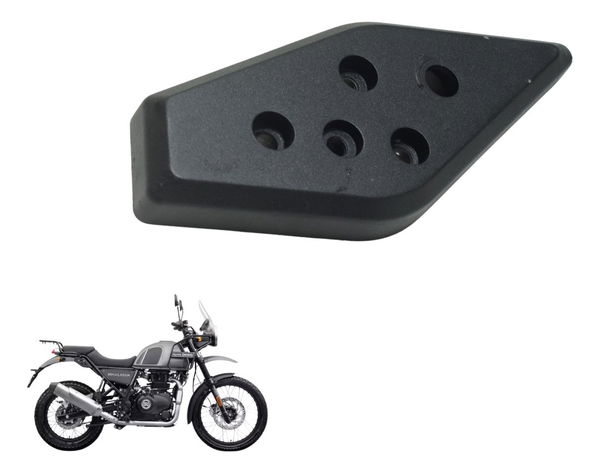Protetor Pedaleira Esq Royal Enfield Himalayan 411 19-25 Ori