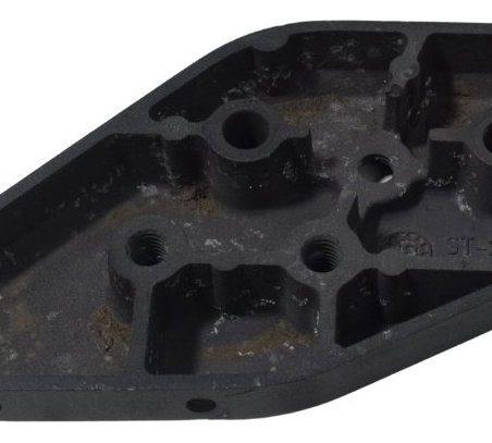 Protetor Pedaleira Dir Royal Enfield Himalayan 411 19-25 Ori