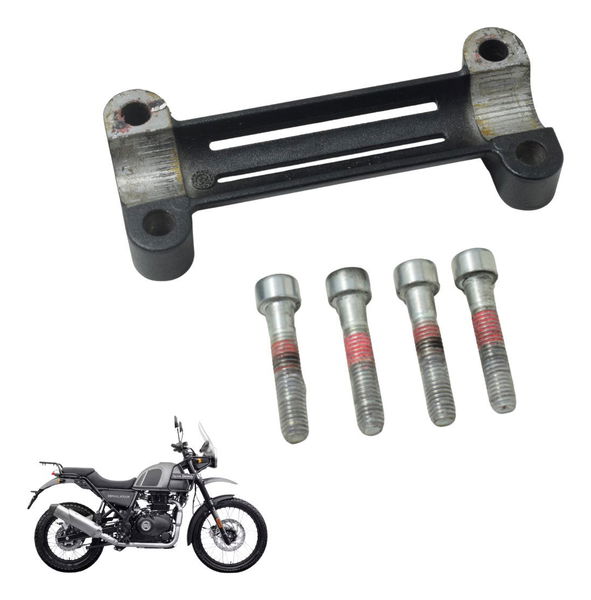 Tampa Riser Guidão Royal Enfield Himalayan 411 19-25 Origi