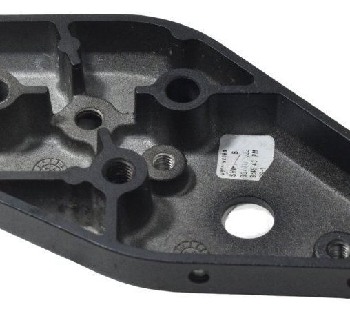 Protetor Pedaleira Esq Royal Enfield Himalayan 411 19-25 Ori
