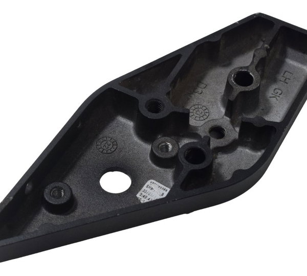 Protetor Pedaleira Esq Royal Enfield Himalayan 411 19-25 Ori