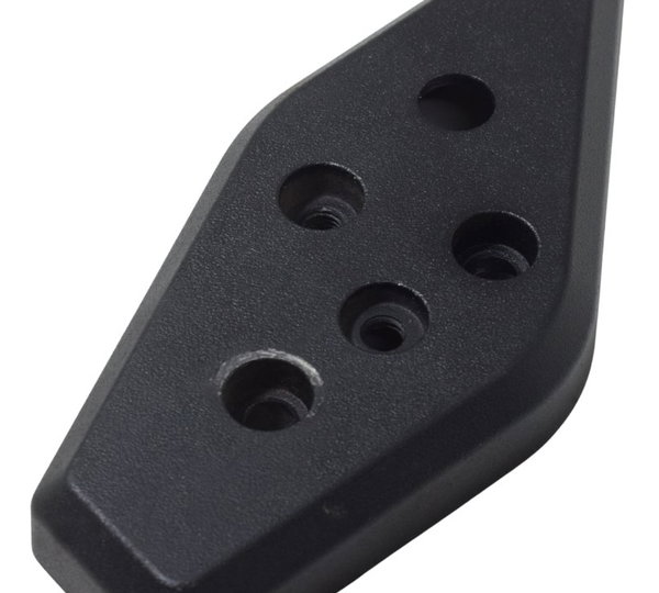Protetor Pedaleira Esq Royal Enfield Himalayan 411 19-25 Ori