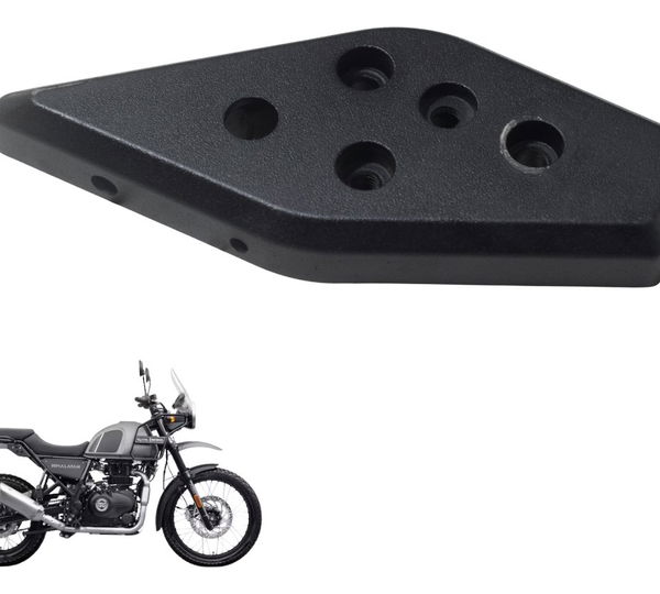 Protetor Pedaleira Esq Royal Enfield Himalayan 411 19-25 Ori