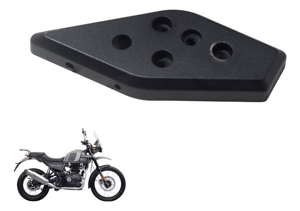 Protetor Pedaleira Esq Royal Enfield Himalayan 411 19-25 Ori